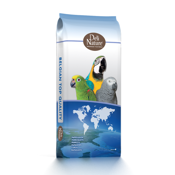 Versele-laga Parrots Exotic Light Mix 750g Food Birds Multicolor