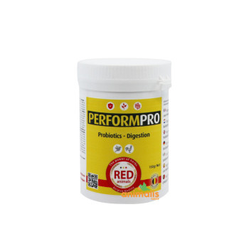 Perform Pro 150g - Probiotika, Grüner Ton und Wesentliche Öle