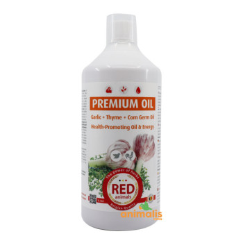 Premium Oil 1L - Knoblauch,...