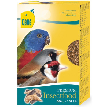Pâtée Insectivore Aux Miel...