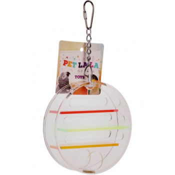 Roue Intelligente En Acrylique - Taille : L - Petlala