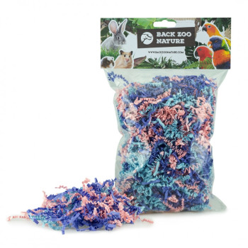 Papiers plissés pour remplir les jouets - Couleur : Happy Mix - 100g