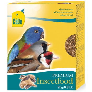 Insectivorous Pasta With...