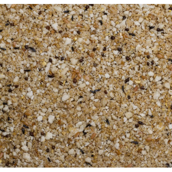 Pâtée Aux Oeufs Blanche Grasse 10kg - Deli Nature