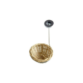 Metal Nest Door With Magnet For Canaries - New Canary