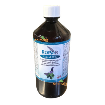 Ropa-B liquide 10% 1L - Origan Soluble Dans L'eau