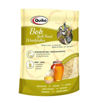 Quiko Bob - Aliment complet...