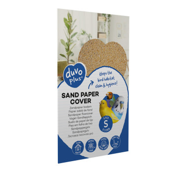 Sandpapier - 21x35cm - S -...