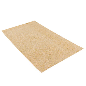 Papier sablé de fond - 21x35cm - S - 8 pièces