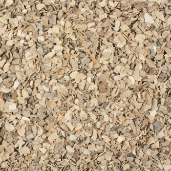 Oyster scales 4kg - Witte Molen