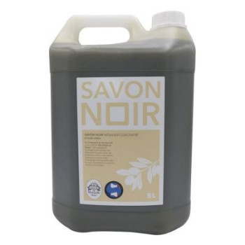 Savon noir 100% huile...