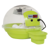 Digitale automatische broedmachine Fiem "Smart digital 24" - Groen Digitale automatische broedmachine Fiem "Smart digital 24" - Groen