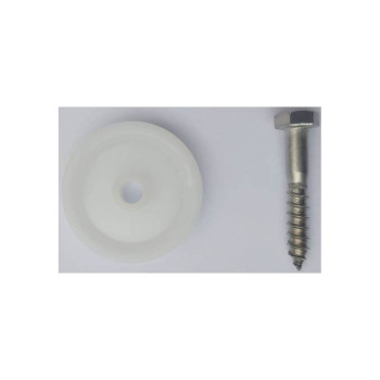Pulley or return gallet - Chikenguard