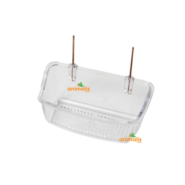 Mangeoire "Mini Smart Pop Air" - 10x5x4,5 cm
