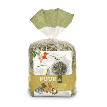 Foin aux fruit du verger...