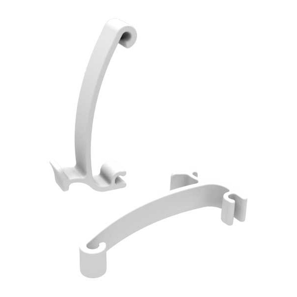 Hook blocks drawer