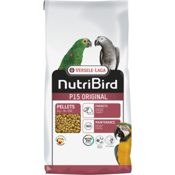 Nutribird P15 Original 10kg...