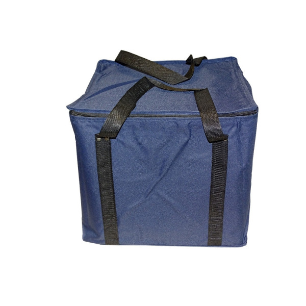 Borsa da trasporto per 2 gabbie da esposizione 15 cm