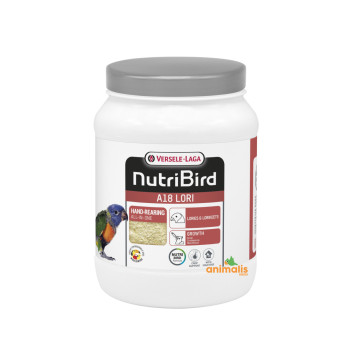 Nutribird A18 Lori 800g