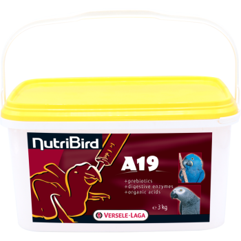 Nutribird A19 3kg