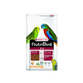 NutriBird G14 Original Versele-Laga • Extrudés grande perruche