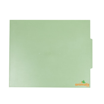 Green opaque separation for 2GR cages of 90cm and 120cm