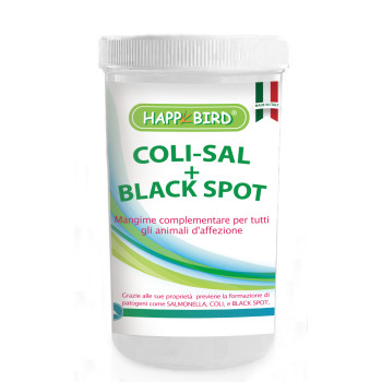 Coli-sal + Black spot 100g...