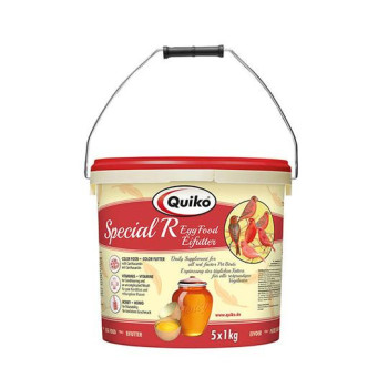 Pâtée Quiko rouge 5kg + 1kg...