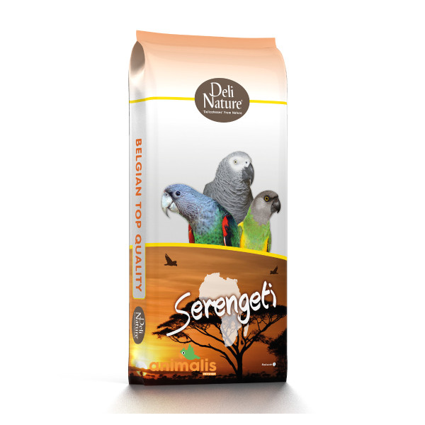 20 - Serengeti 15kg - Déli Natuur
