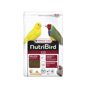 Nutribird C15 1kg