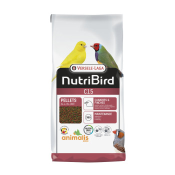 Nutribird C15 10kg - Care...