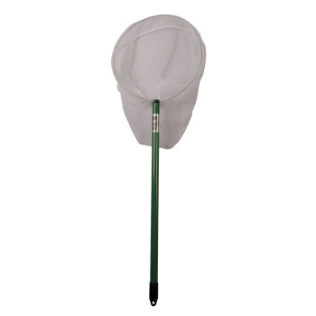 Wit schepnet 26 cm
