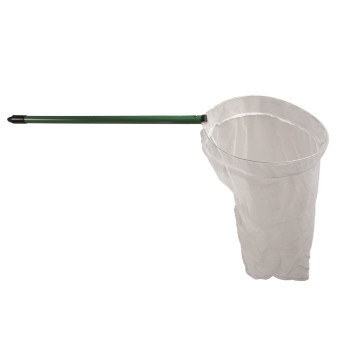 Weißer Kescher 26 cm
