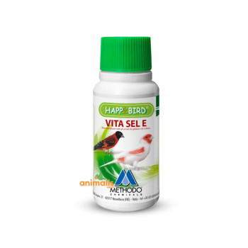 Vita SEL E 100ml - Vitamine E + Sélénium