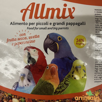 AllMix 20 kg - Fruit and...