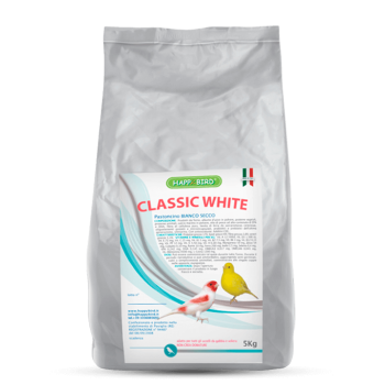 Classic White 5kg - Pâtée...