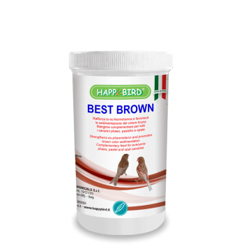 Best Brown 500g - Brauner...