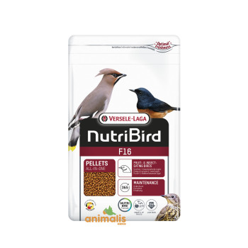 Nutribird F16 800g