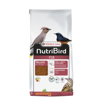 Nutribird F16 10kg