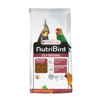 Nutribird G14 original 10kg