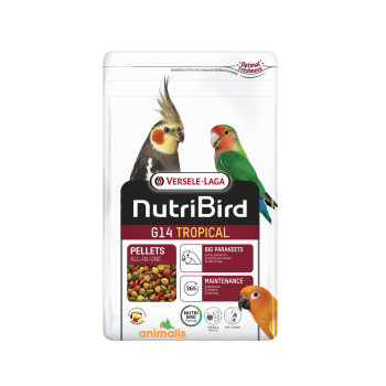 Nutribird G14 tropical 1kg