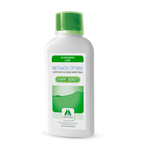 Methacid Optimix 1L - Acidifier for sprouting seeds Methacid Optimix 1L - Acidifier for sprouting seeds