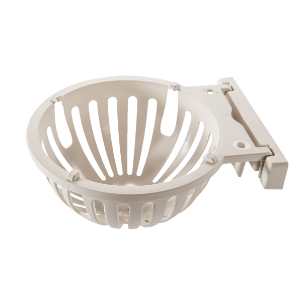 Nest "York" mit Wandhalterung - 12cm