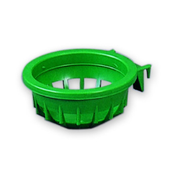 Nest "Canarini" for tarins - 8cm