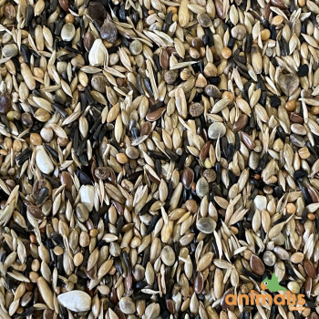 Native birds breeding without shuttle 20kg