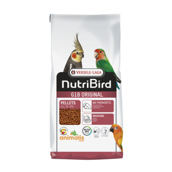 Nutribird G18 Original 10kg