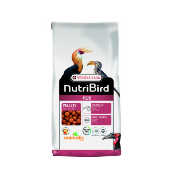 Nutribird H16 10kg