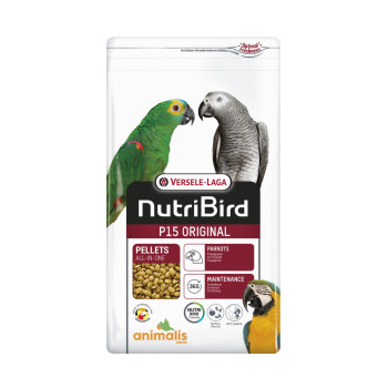 Nutribird P15 original 3kg...