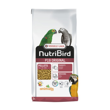 Nutribird P19 Original 10kg