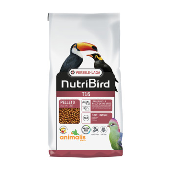 Nutribird T16 Original 10kg